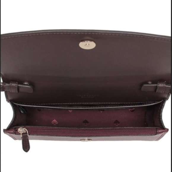 Kate Spade Staci Small Flap Crossbody - Picture 2 of 16